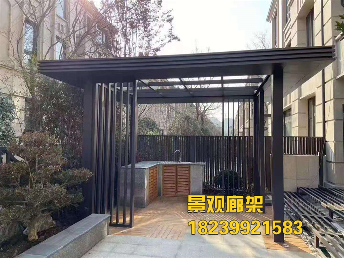 空降门
