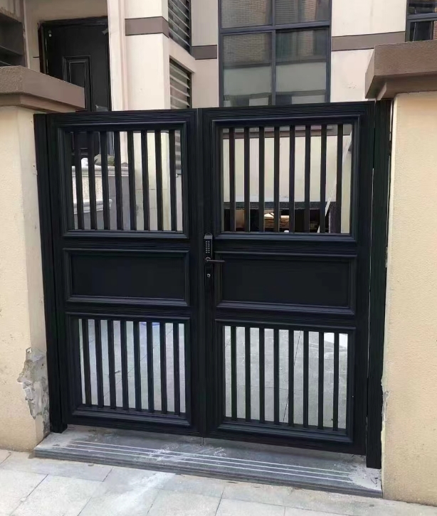 空降门