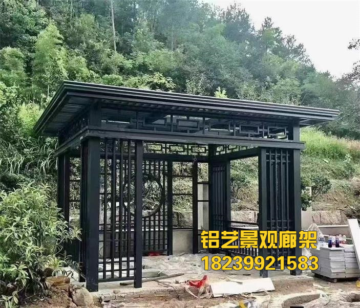空降门