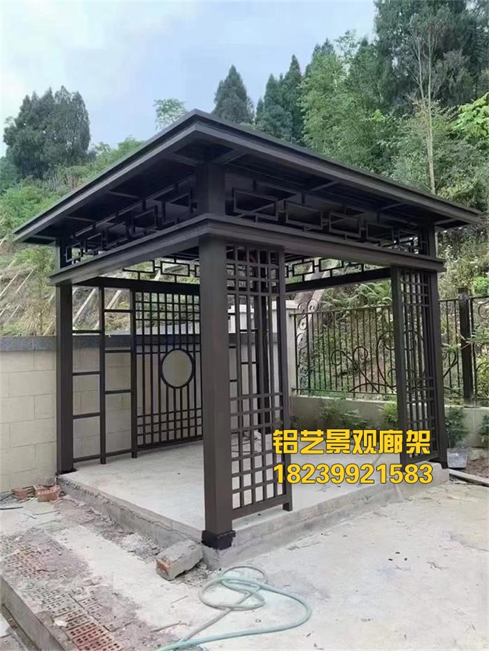空降门