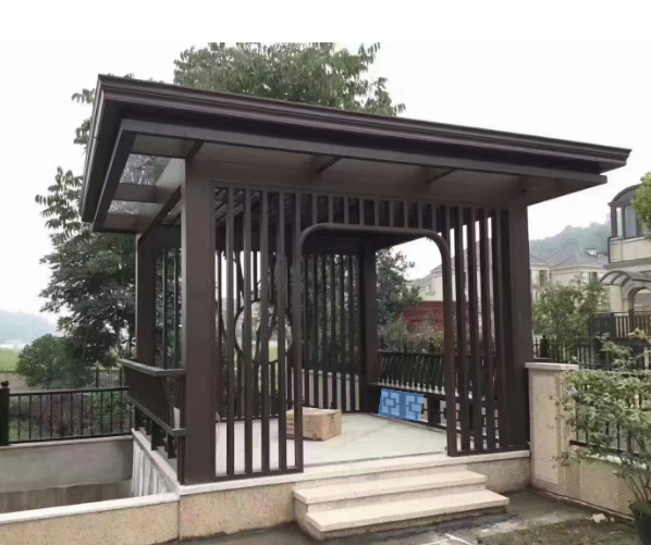 空降门