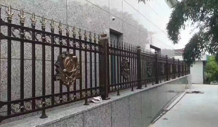 空降门