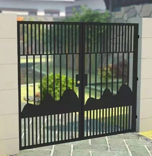 空降门