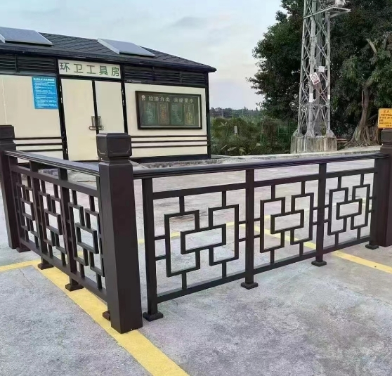 空降门