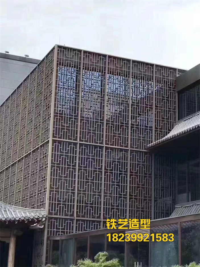 空降门