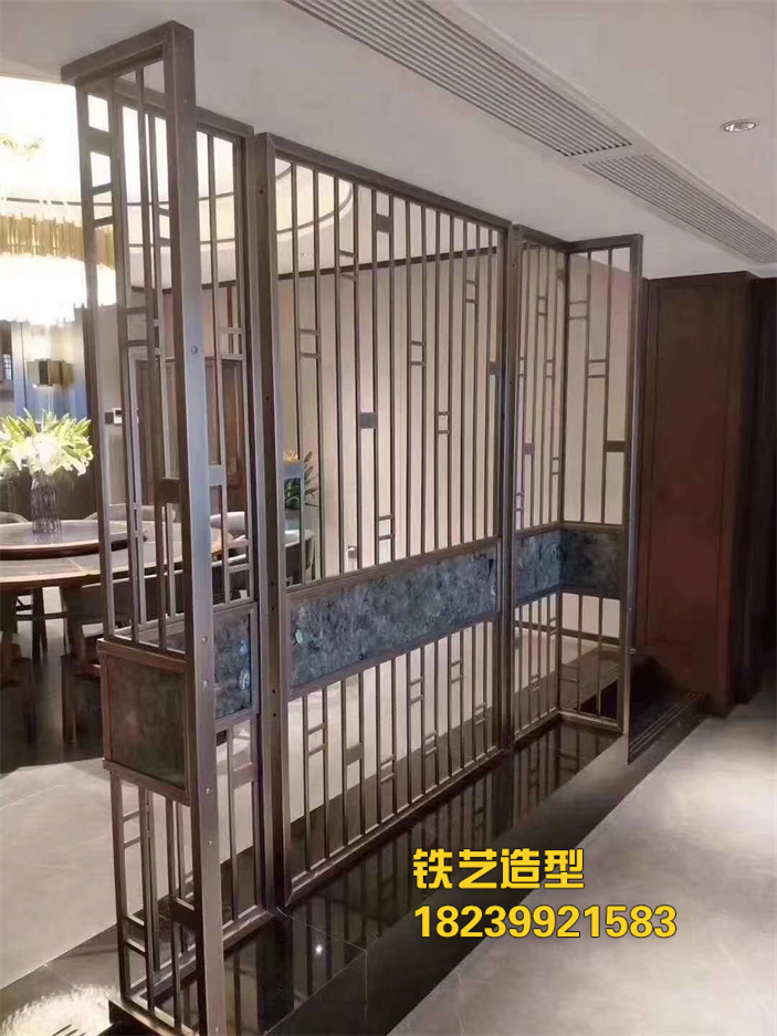 空降门