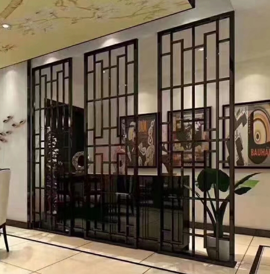 空降门